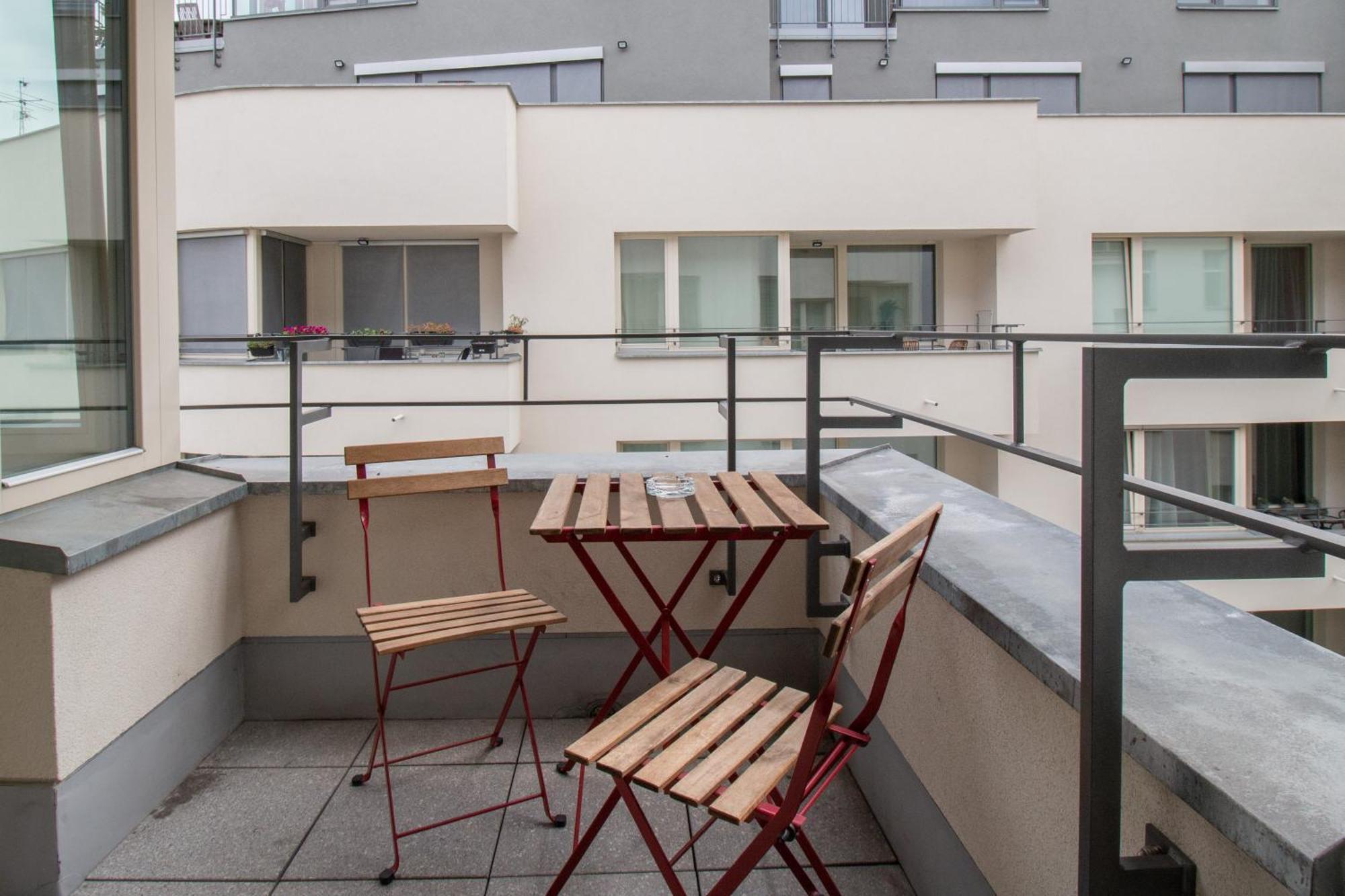 Krakovska Cr Apartments Praga Exterior foto