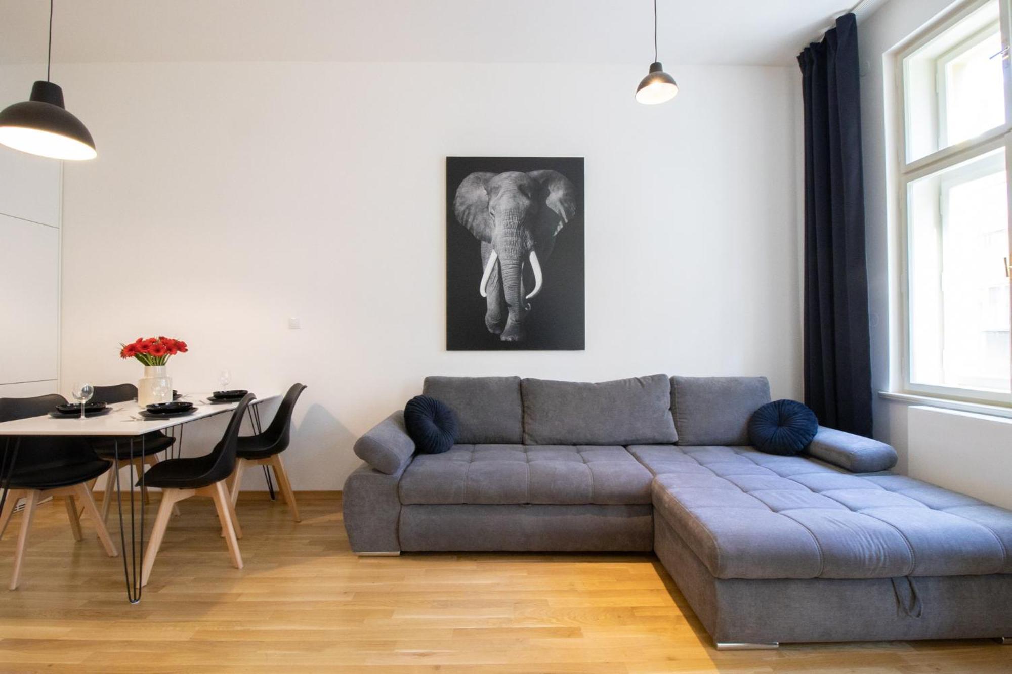 Krakovska Cr Apartments Praga Exterior foto