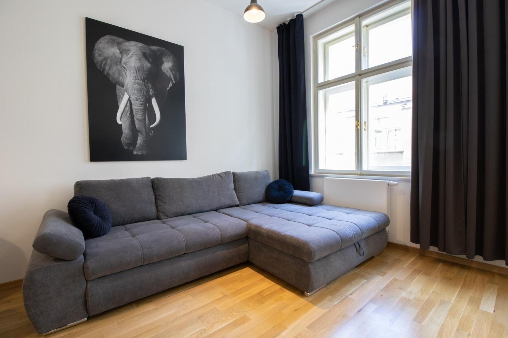 Krakovska Cr Apartments Praga Quarto foto