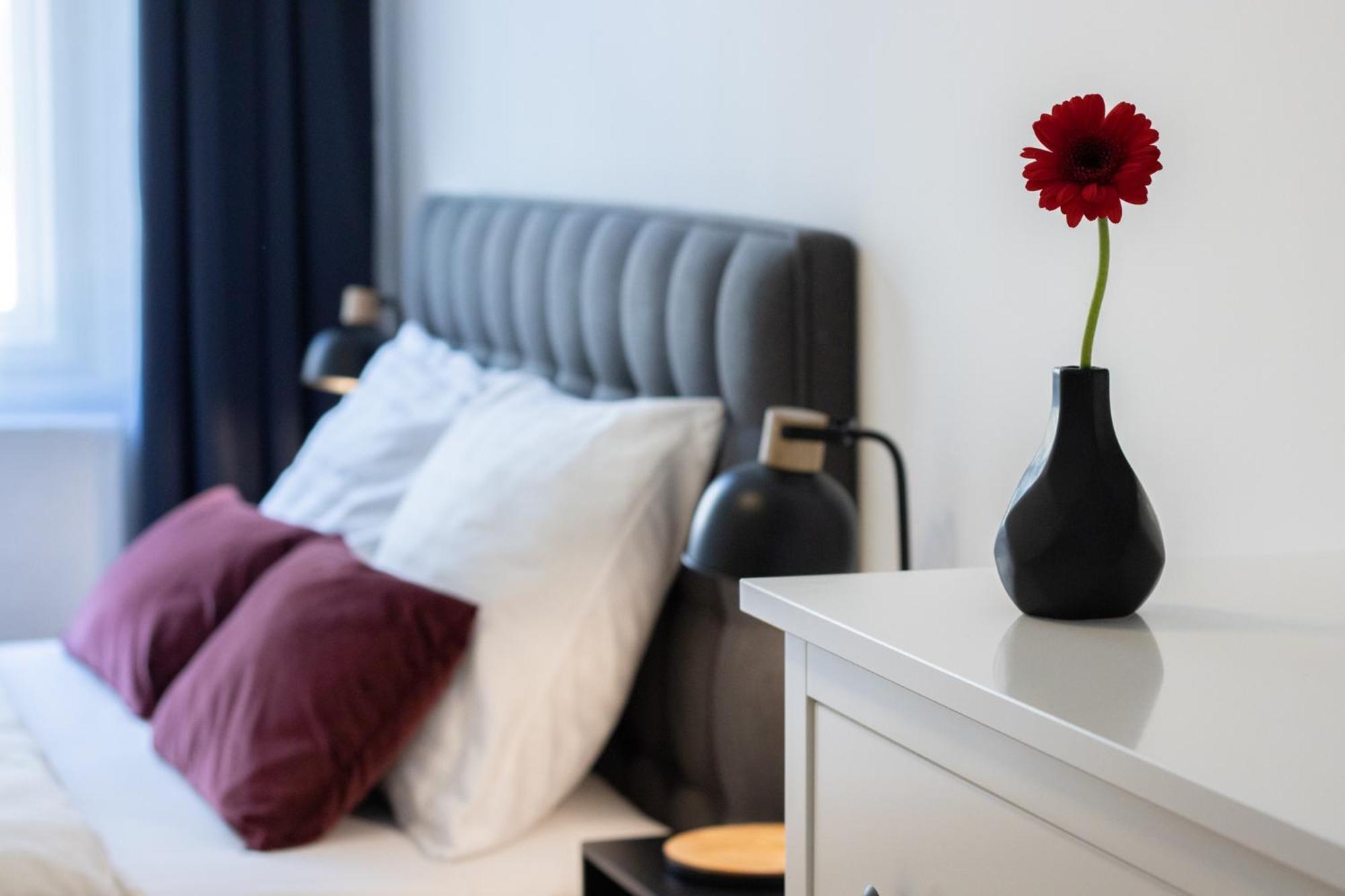Krakovska Cr Apartments Praga Quarto foto