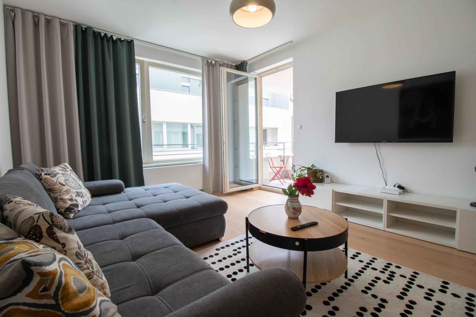 Krakovska Cr Apartments Praga Quarto foto